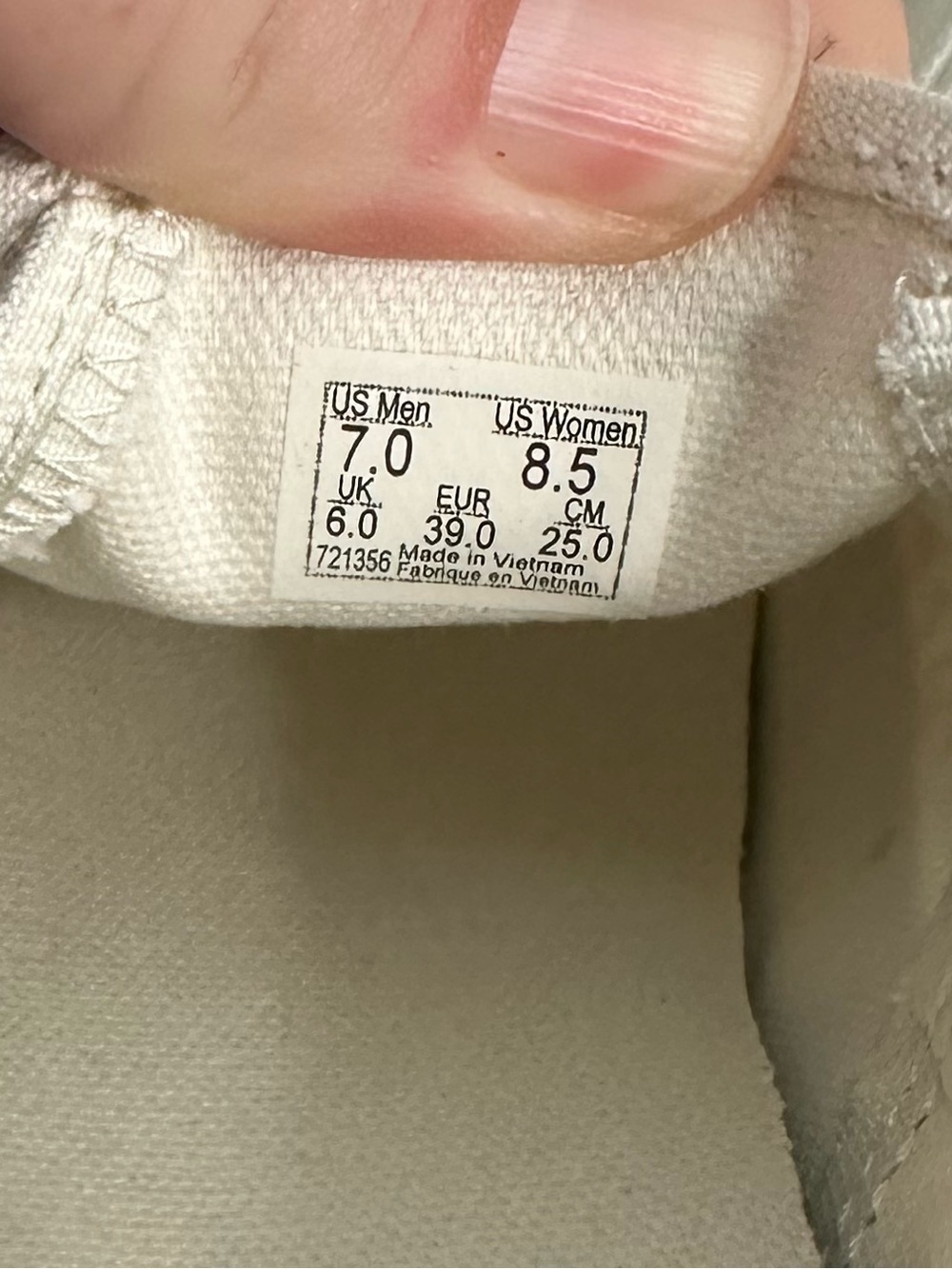 Vans Floral Slip On - Picture 5 of 5